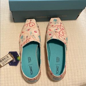 TOMS- nurse pattern